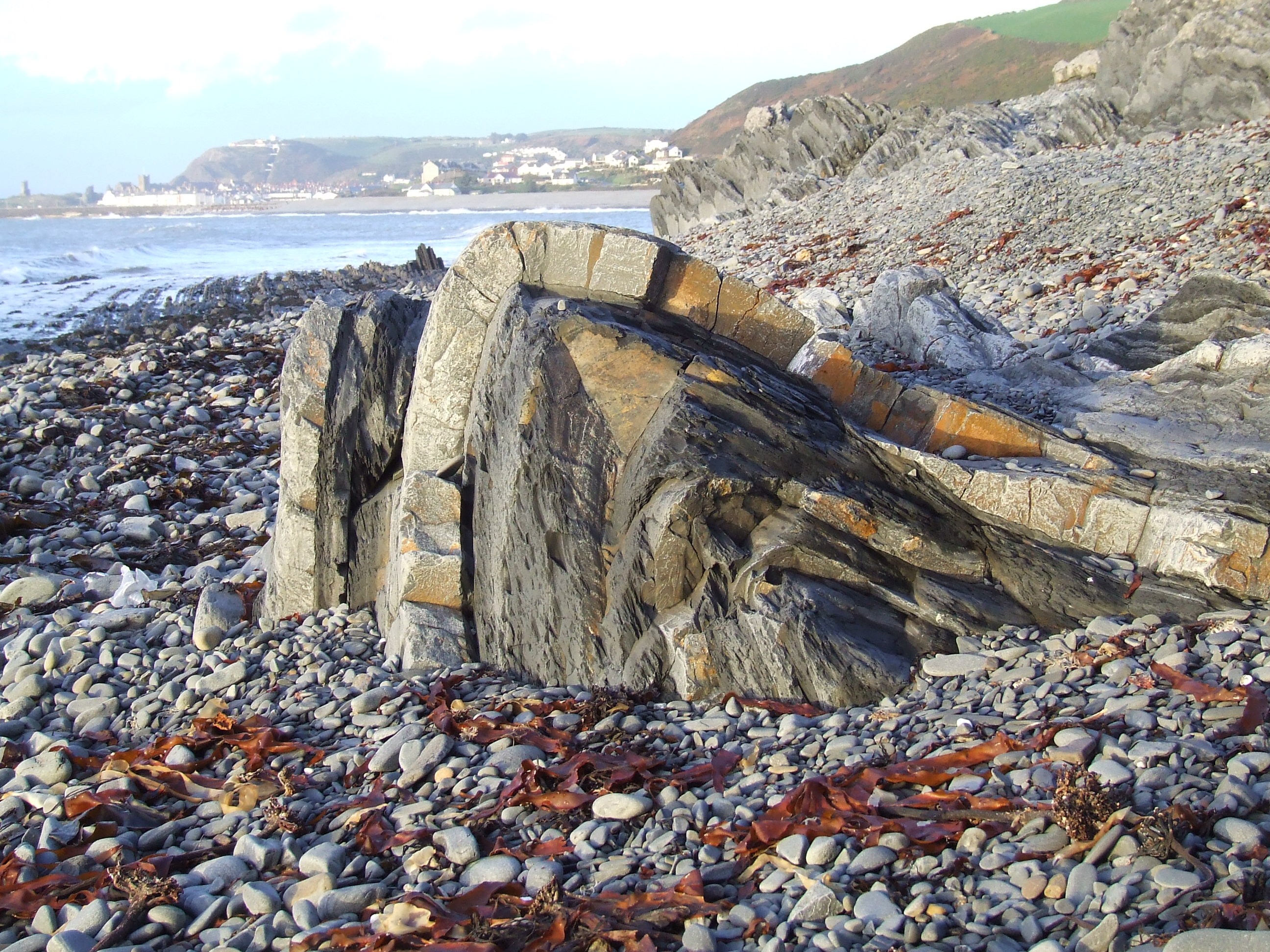 BEACH FOLD Bill Bagley Photography